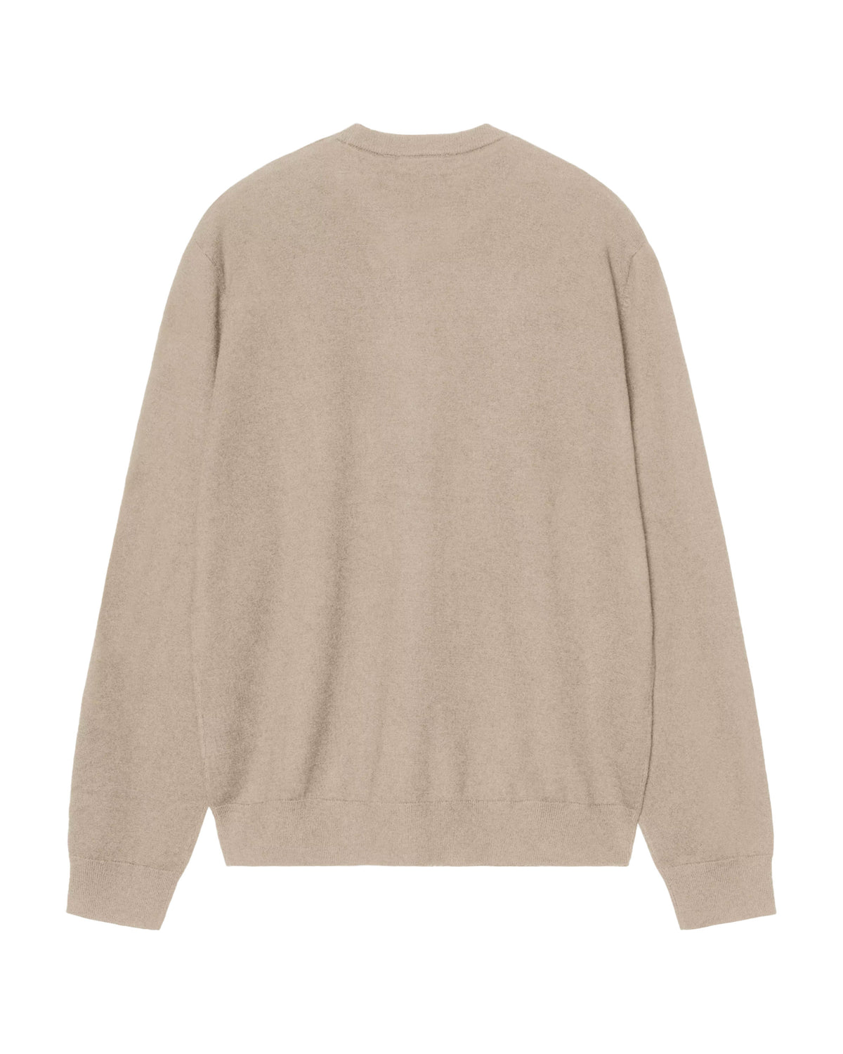 Carhartt Wip Madison Sweater Fleur De Sel-Wax