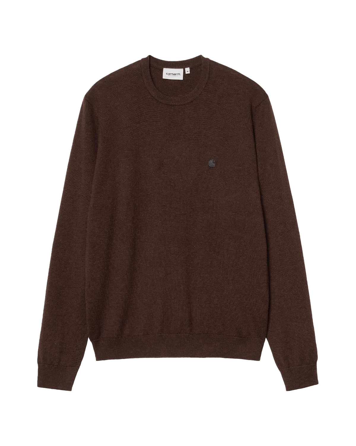 Carhartt Wip Madison Sweater Palisander-Black