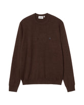 Carhartt Wip Madison Sweater Palisander-Black