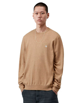 Carhartt Wip Madison Sweater WIP Dusty H-Wax