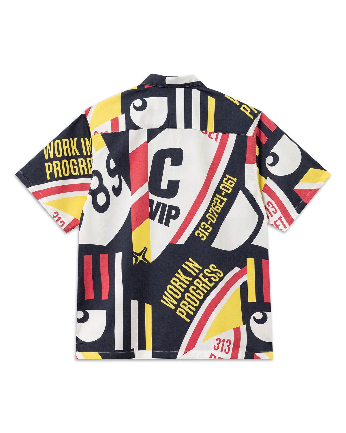 Carhartt Wip Marina Shirt Marina Print Arcade