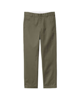 Carhartt Wip Master Pant Leaf Verde Scuro