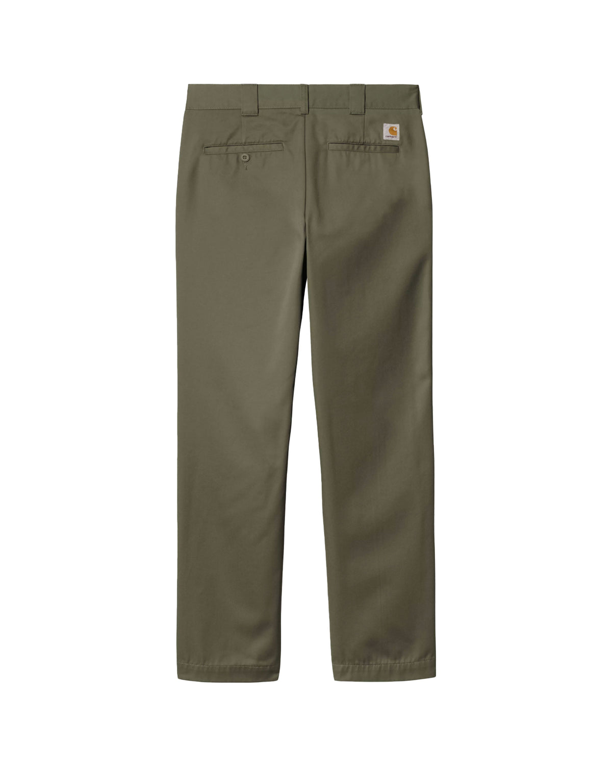 Carhartt Wip Master Pant Leaf Verde Scuro
