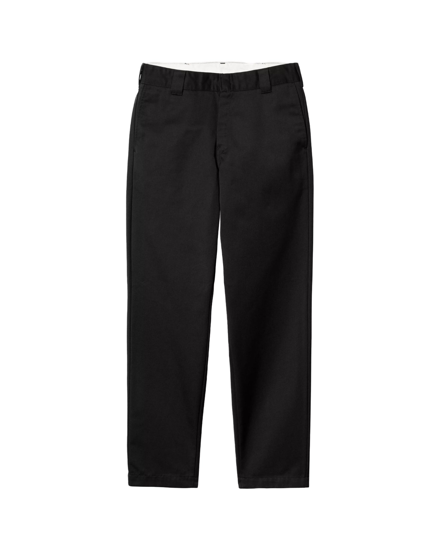 Carhartt Wip Master Pant Nero
