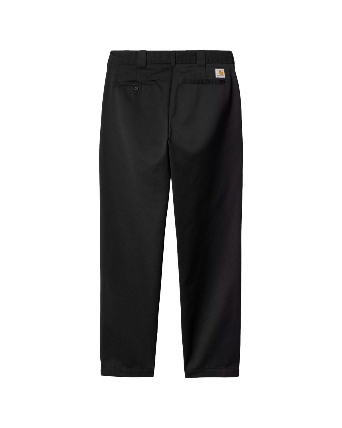 Carhartt Wip Master Pant Nero