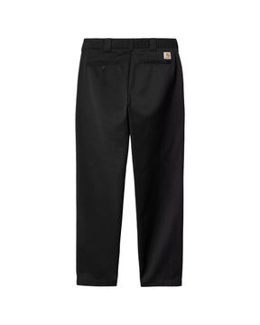 Carhartt Wip Master Pant Nero