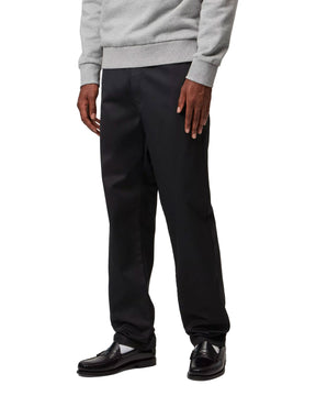 Carhartt Wip Master Pant Nero