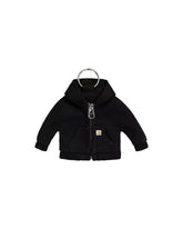 Carhartt Wip Mini Active Jacket Keychain Black