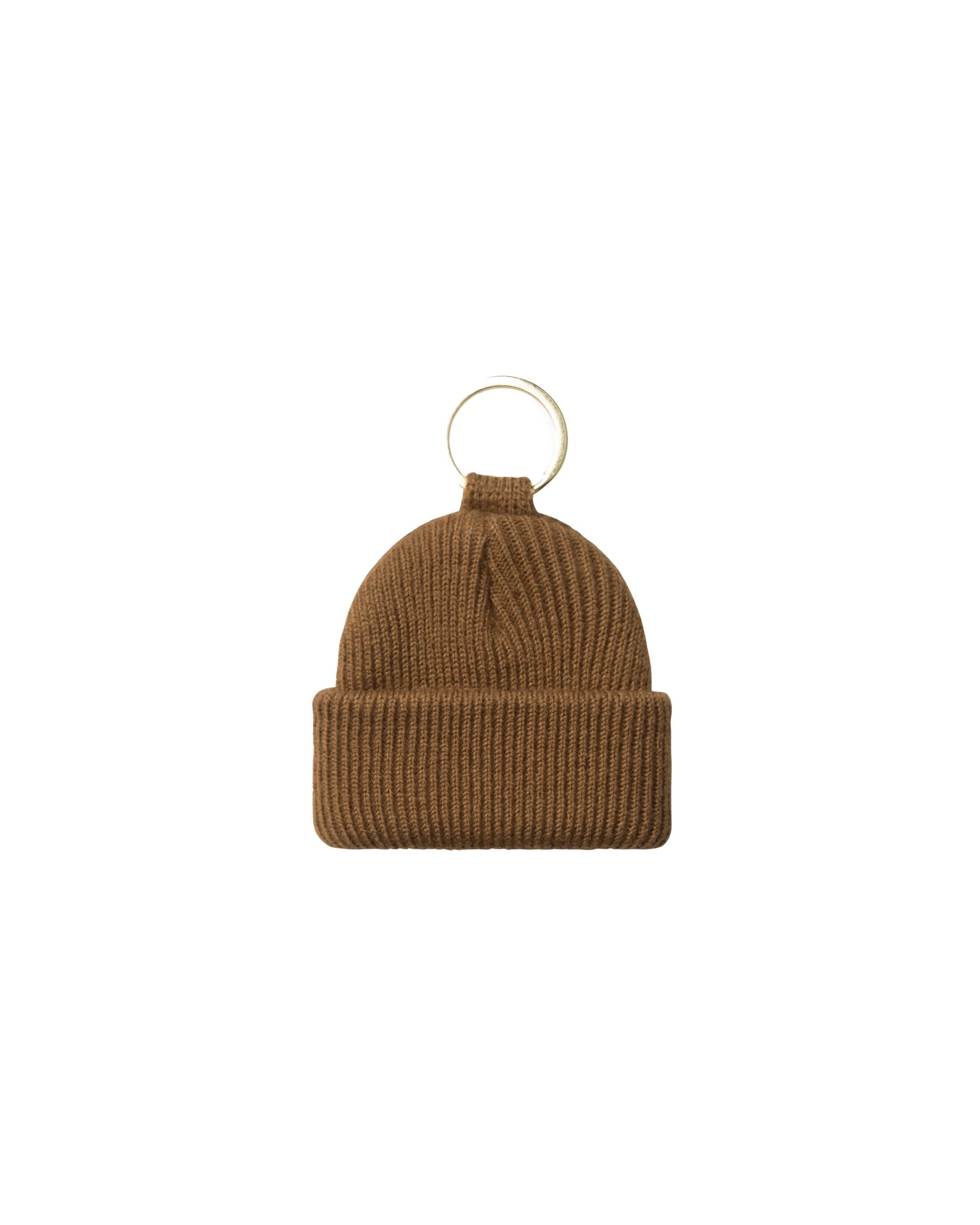 Carhartt Wip Mini Cappello Portachiavi Marrone