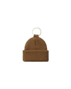 Carhartt Wip Mini Cappello Portachiavi Marrone
