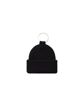 Carhartt Wip Mini Cappello Portachiavi Nero