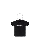 Carhartt Wip Mini Script T-Shirt Keychain Black
