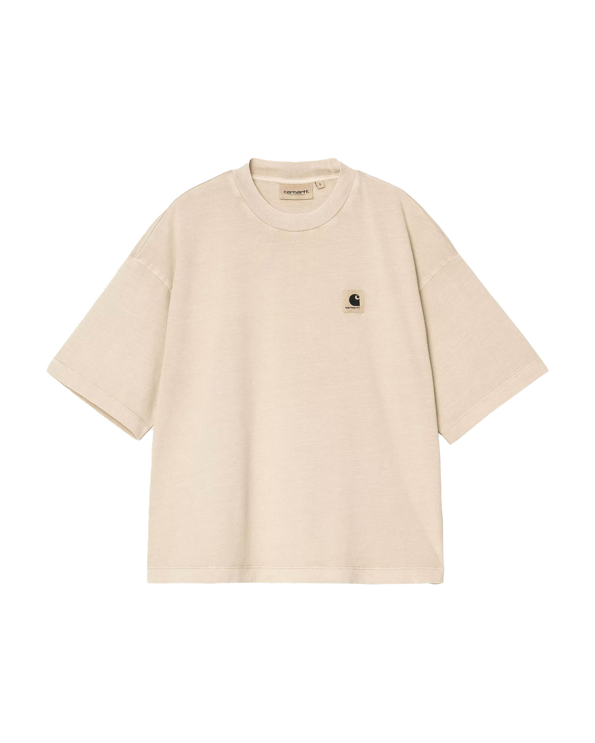 Carhartt Wip Nelson T-Shirt Fleur De Sel