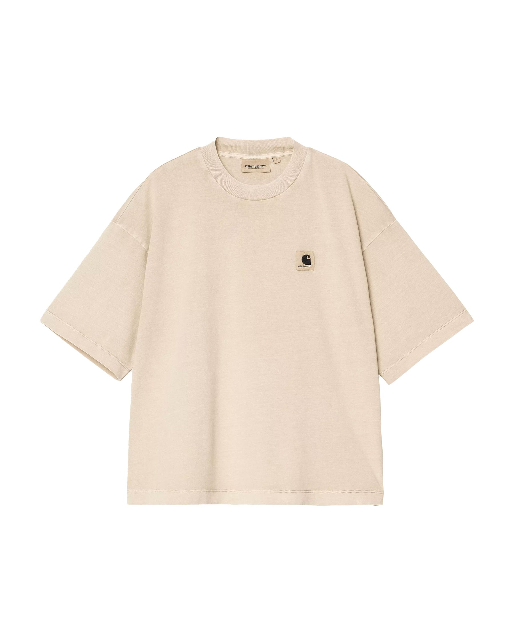 Carhartt Wip Nelson T-Shirt Fleur De Sel