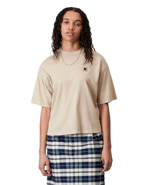 Carhartt Wip Nelson T-Shirt Fleur De Sel
