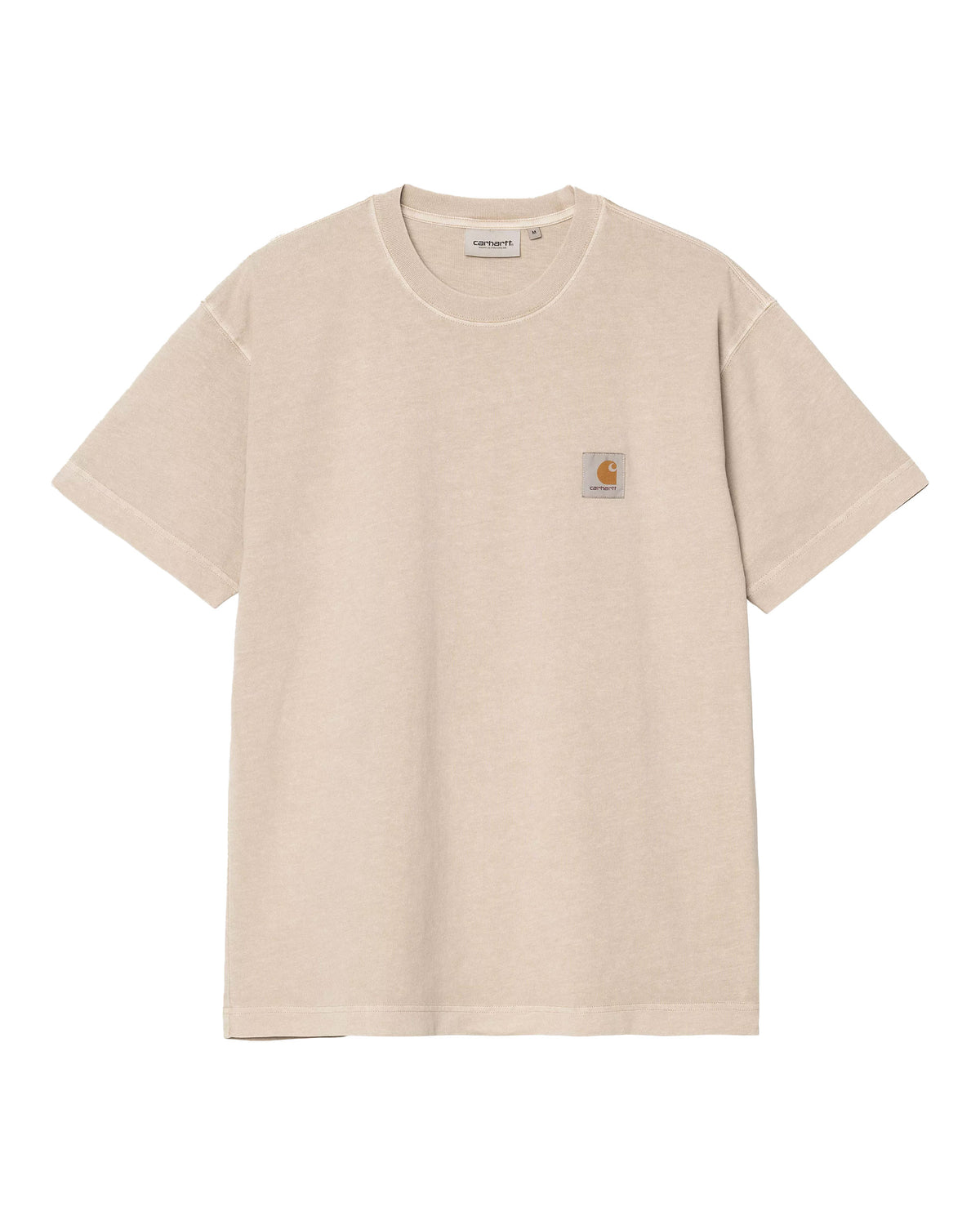 Carhartt Wip Nelson Tee Fleur De Sel