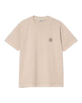 Carhartt Wip Nelson Tee Fleur De Sel