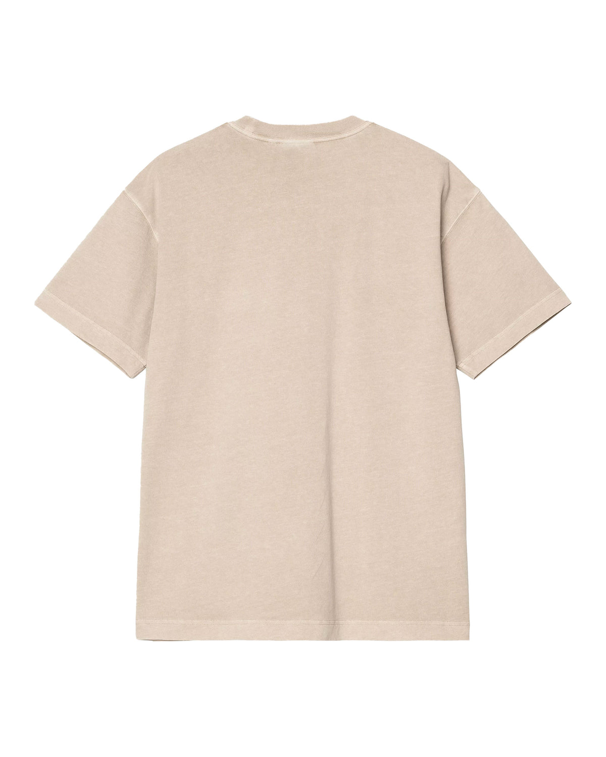 Carhartt Wip Nelson Tee Fleur De Sel