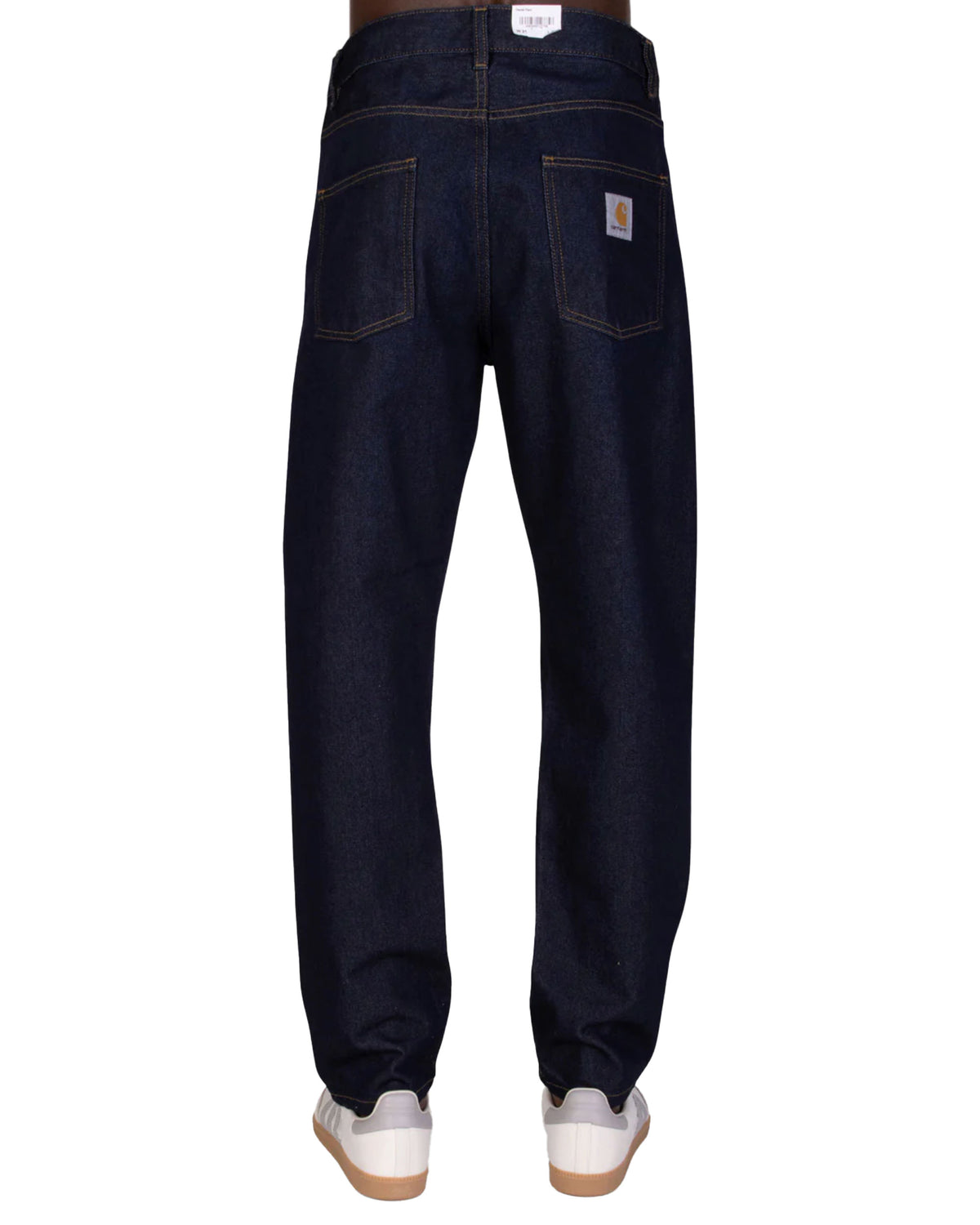 Carhartt Wip Newel Pant Maitland Denim Blue