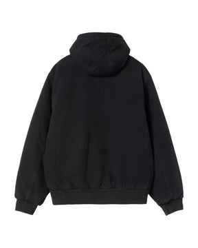 Carhartt Wip OG Active Jacket Black stone canvas
