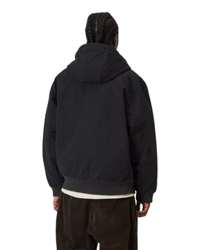 Carhartt Wip OG Active Jacket Black stone canvas