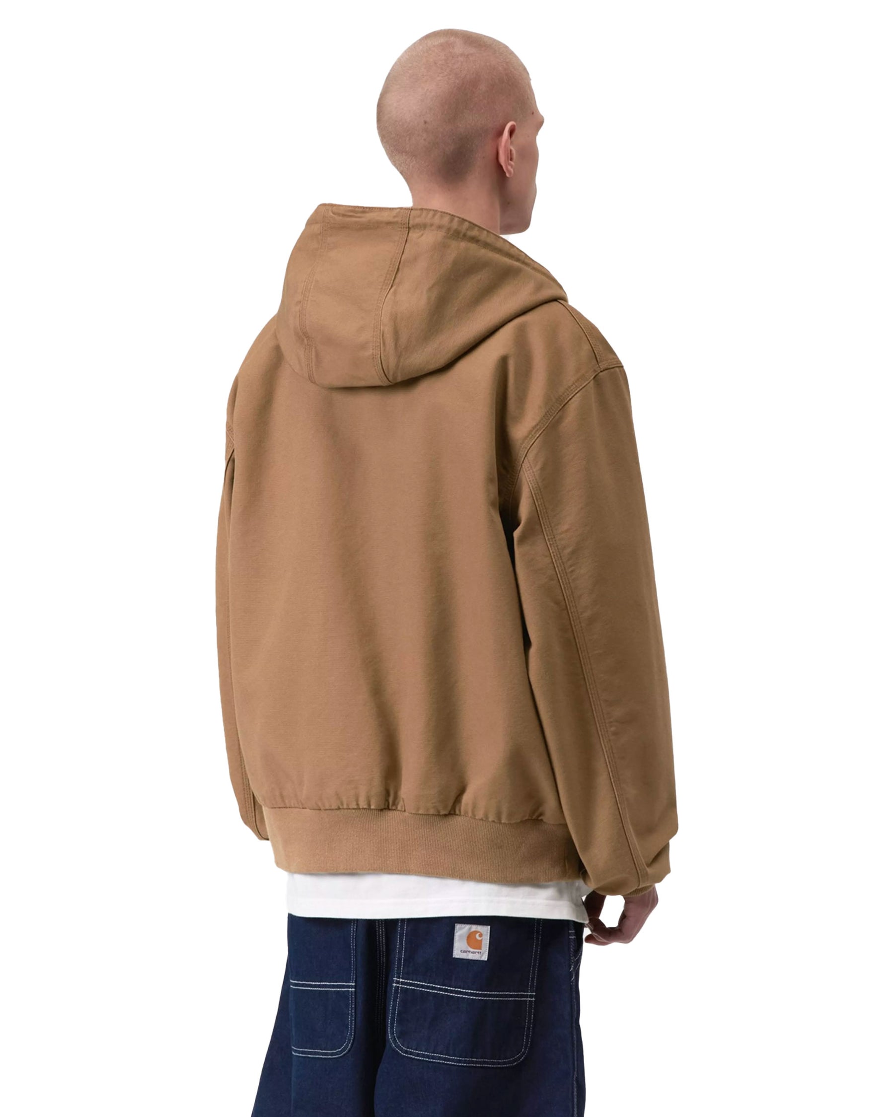 OG Active Jacket Hamilton Brown