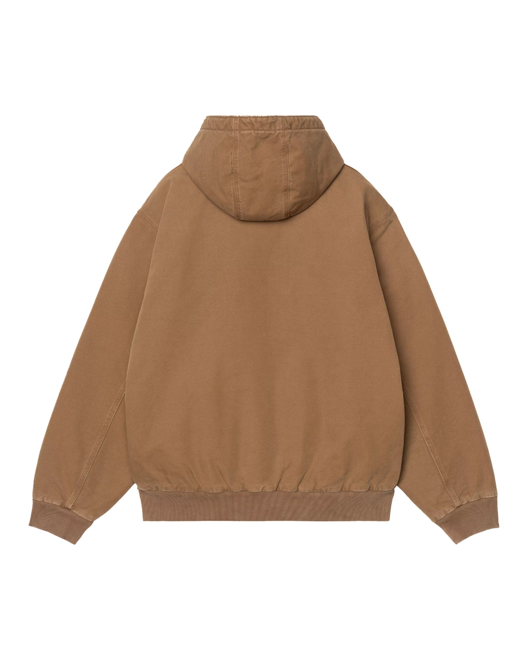 Carhartt Wip OG Active Jacket WIP H Brown stone canvas