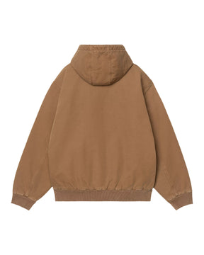 Carhartt Wip OG Active Jacket WIP H Brown stone canvas