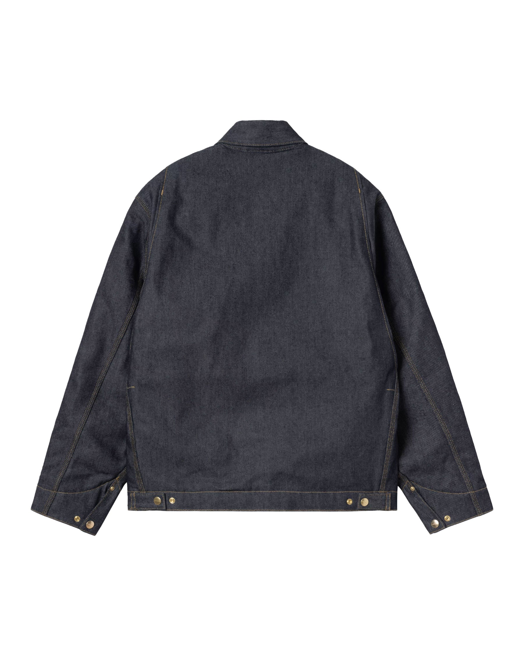 Carhartt Wip OG Detroit Jacket Blue Rigid