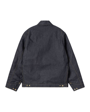 Carhartt Wip OG Detroit Jacket Blue Rigid
