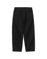 Carhartt Wip OG Single Knee Pant Black stone washed