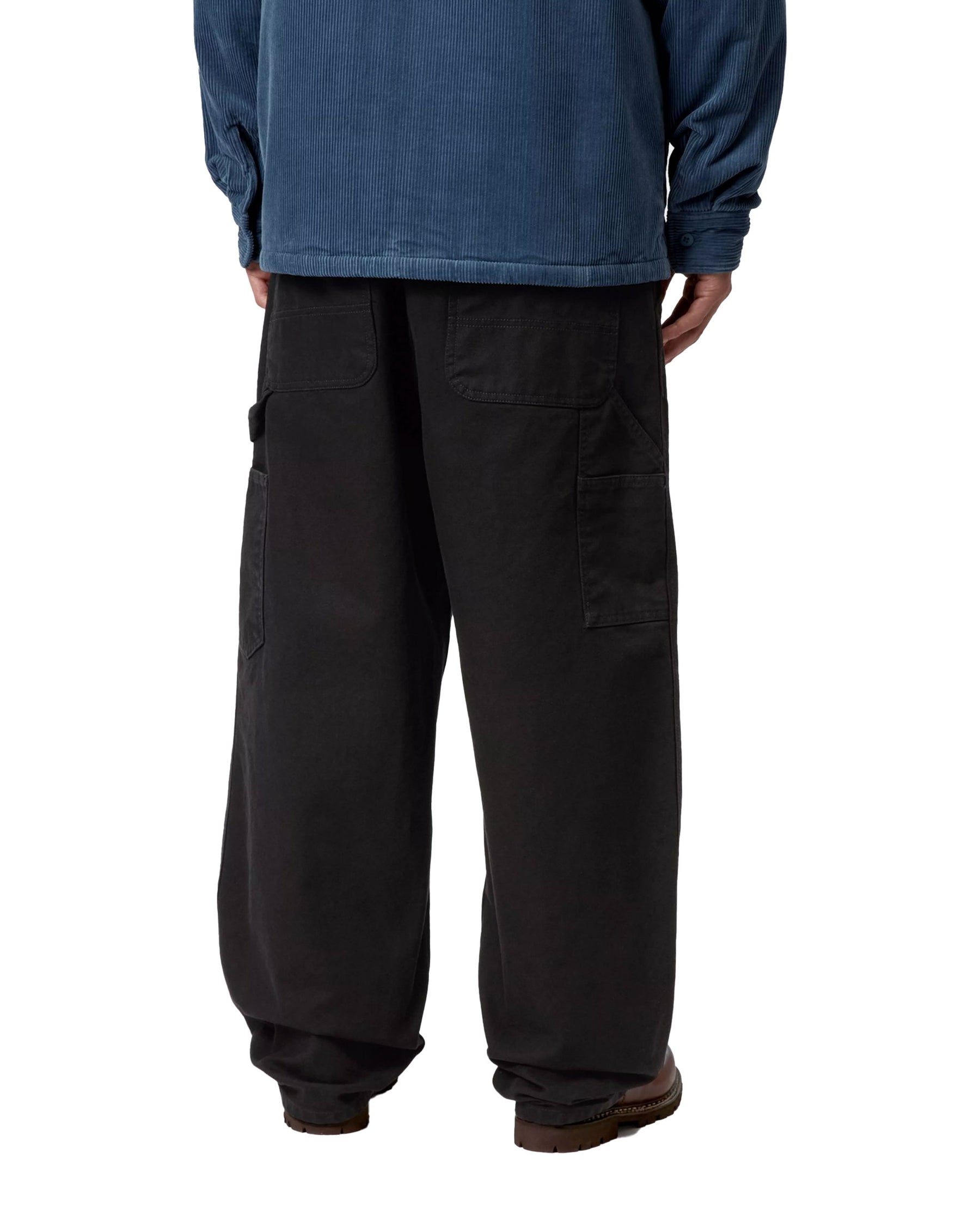 Carhartt Wip OG Single Knee Pant Black stone washed