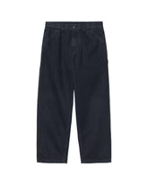 Carhartt Wip OG Single Knee Pant 'Deerfield' Canvas Deep Night