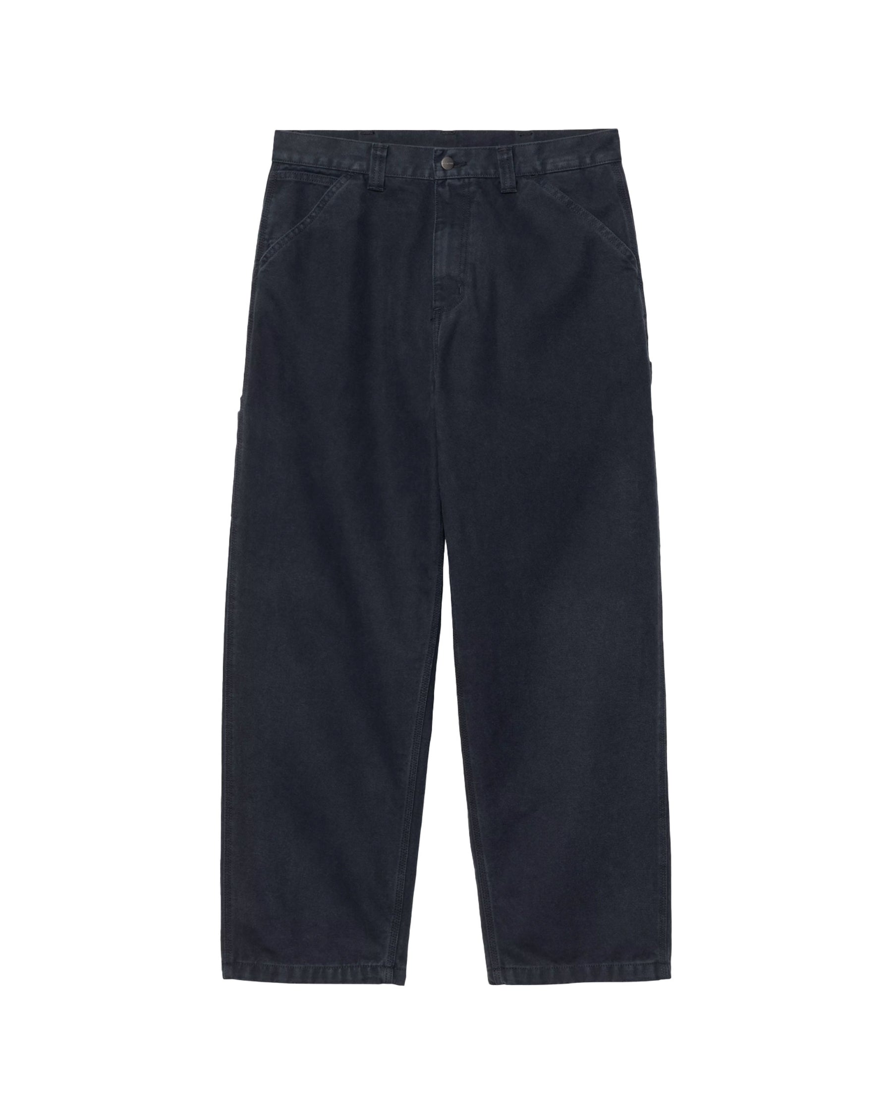 Carhartt Wip OG Single Knee Pant 'Deerfield' Canvas Deep Night