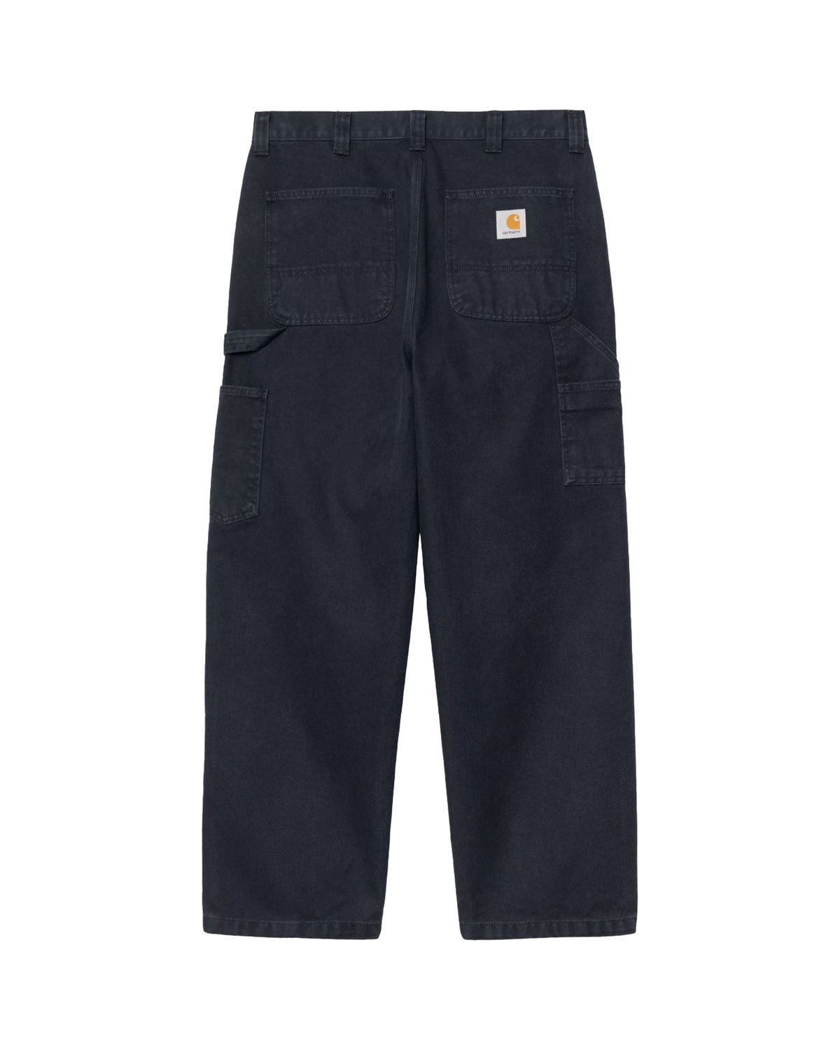 Carhartt Wip OG Single Knee Pant 'Deerfield' Canvas Deep Night