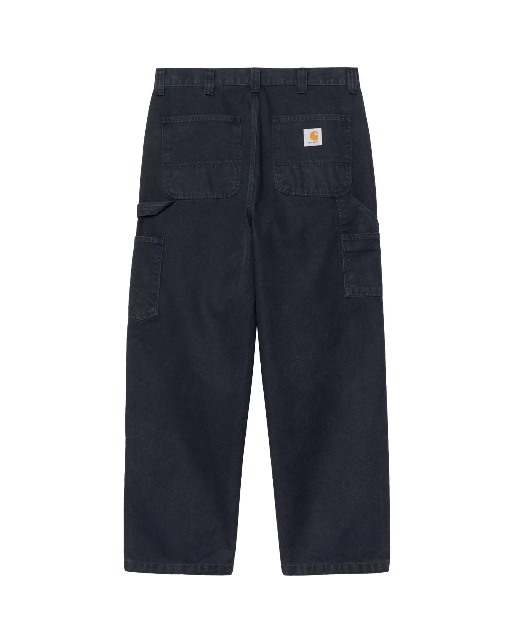 Carhartt Wip OG Single Knee Pant 'Deerfield' Canvas Deep Night