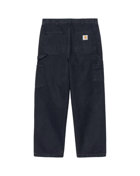 Carhartt Wip OG Single Knee Pant 'Deerfield' Canvas Deep Night