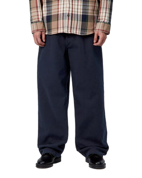 Carhartt Wip OG Single Knee Pant 'Deerfield' Canvas Deep Night