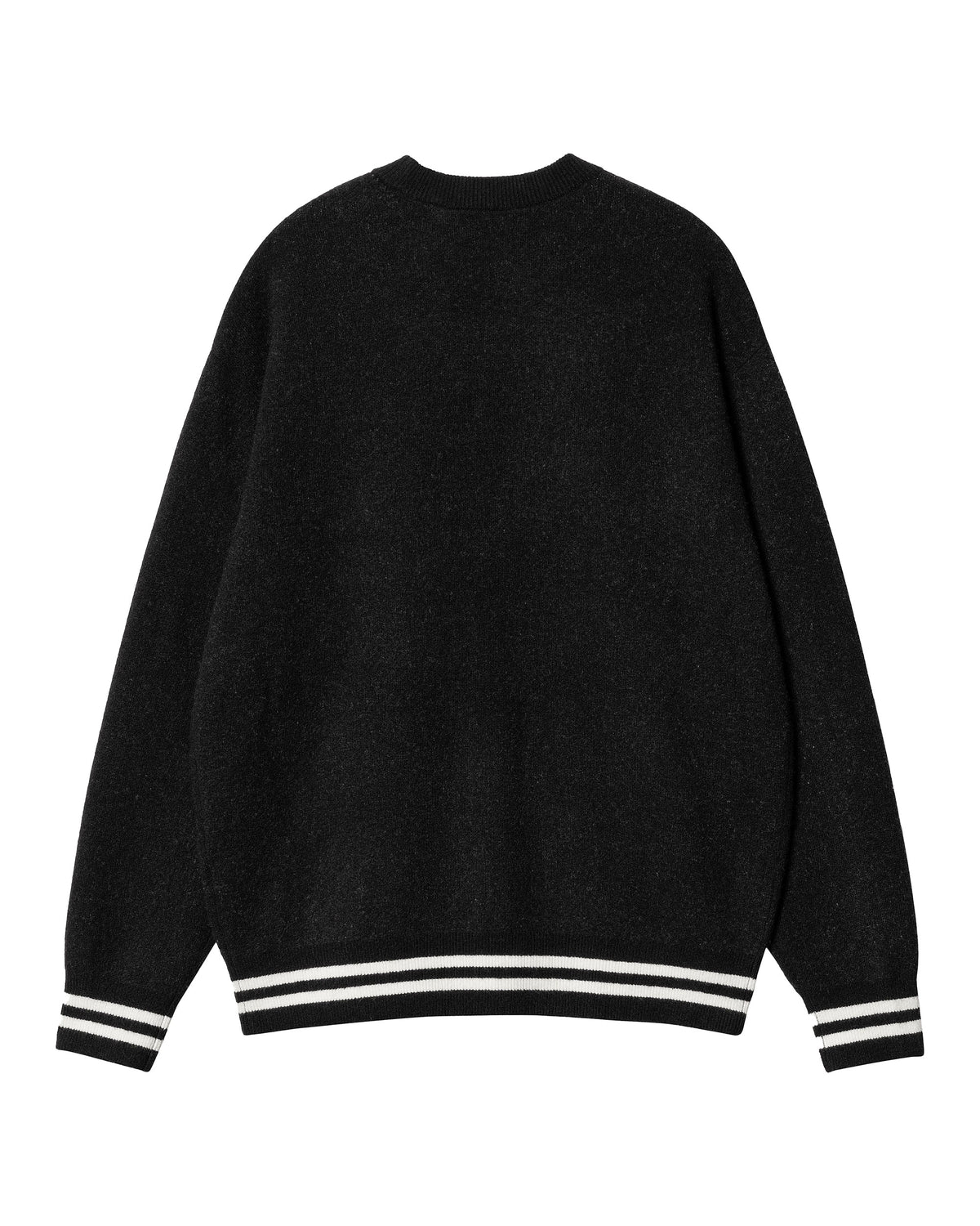 Carhartt Wip Onyx Sweater Black-Wax