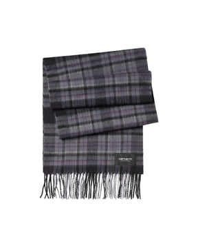 Carhartt Wip Parson Scarf Parson Check Shady Purple