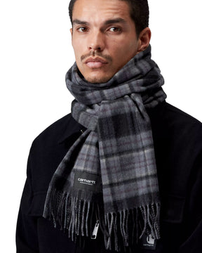 Carhartt Wip Parson Scarf Parson Check Shady Purple