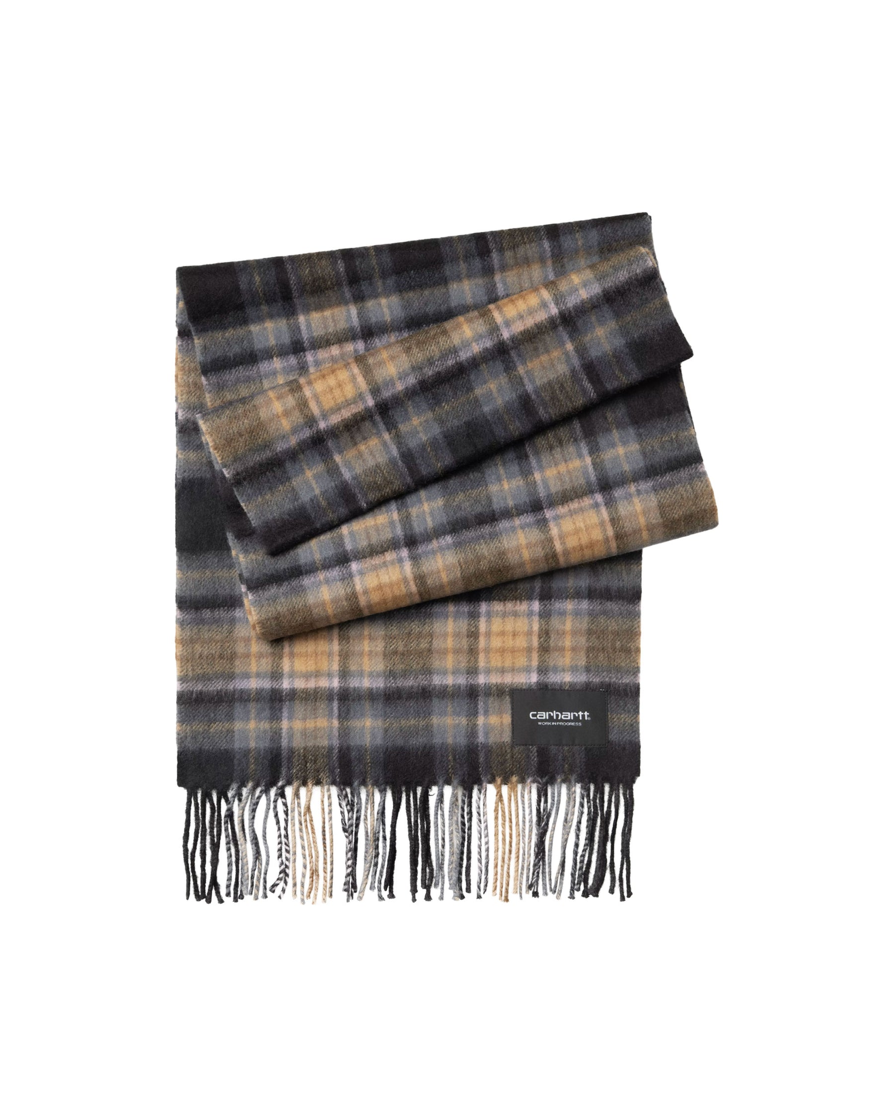 Carhartt Wip Parson Scarf Parson Check WIP Dusty H
