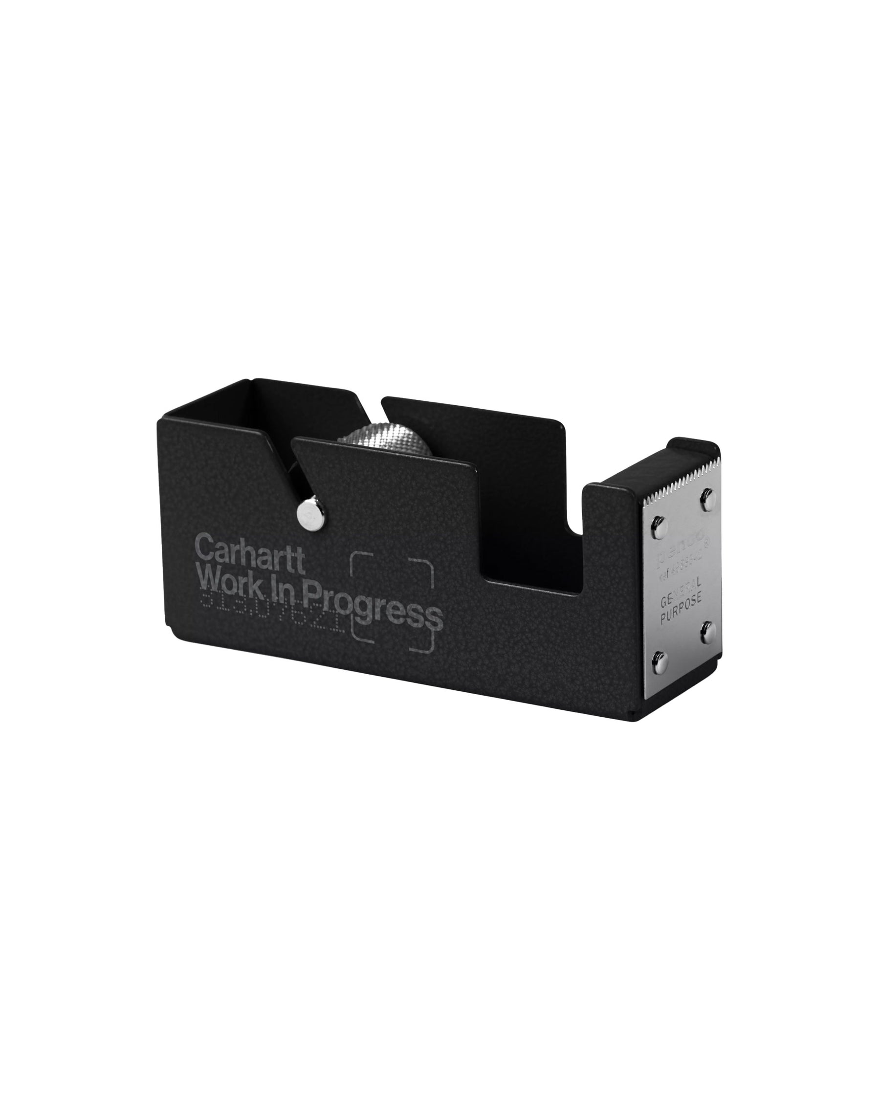 Carhartt Wip Penco Boxed Tape Dispenser Black-Grey