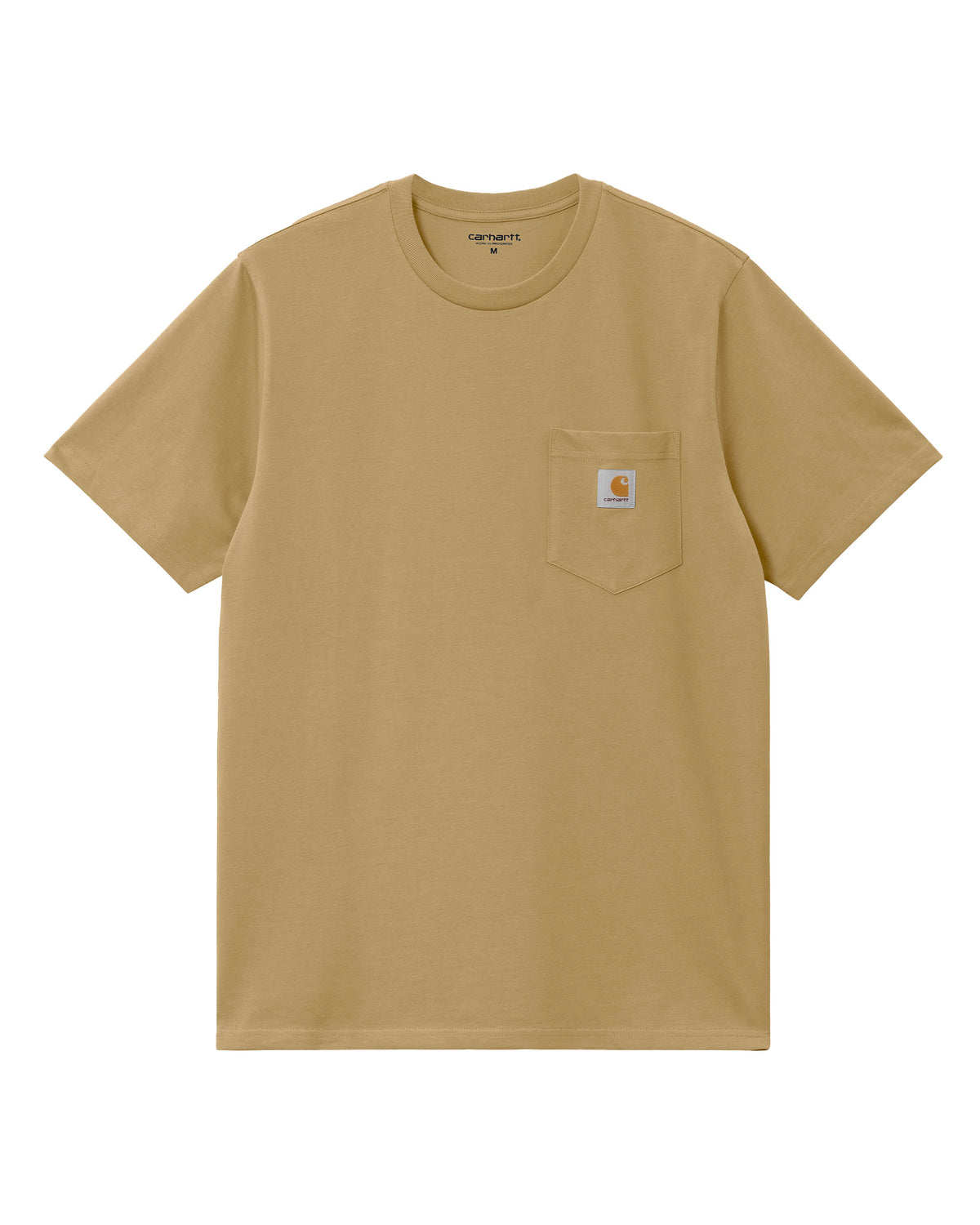 Carhartt Wip Pocket Tee Agate