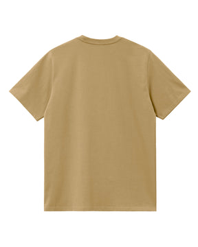 Carhartt Wip Pocket Tee Agate