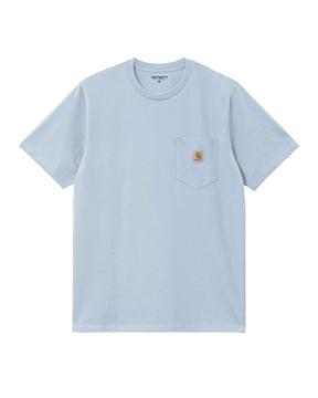 Carhartt Wip Pocket Tee Air Sky