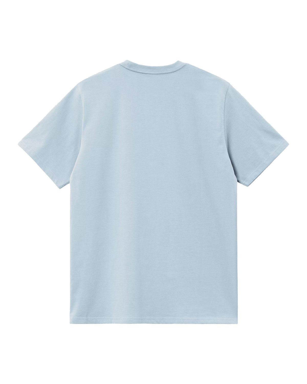 Carhartt Wip Pocket Tee Air Sky