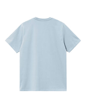 Carhartt Wip Pocket Tee Air Sky
