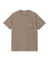 Carhartt Wip Pocket Tee Beige