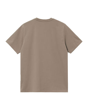 Carhartt Wip Pocket Tee Beige